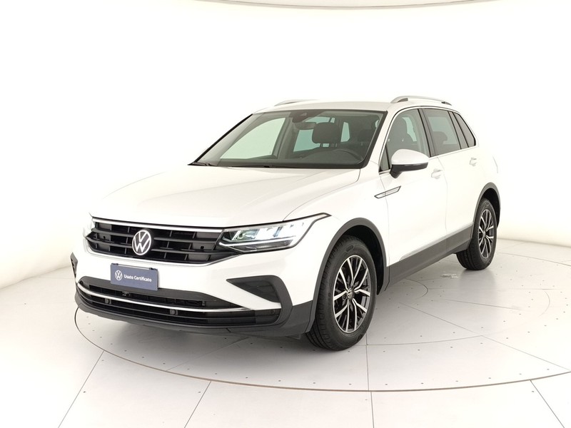 Volkswagen Tiguan 2.0 tdi life 122cv - 1