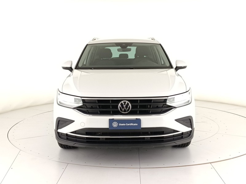 Volkswagen Tiguan 2.0 tdi life 122cv - 3