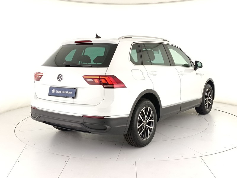 Volkswagen Tiguan 2.0 tdi life 122cv - 6