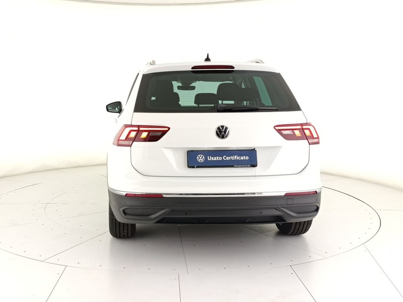 Volkswagen Tiguan 2.0 tdi life 122cv - 7