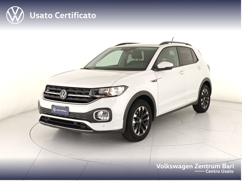 Volkswagen T-Cross 1.0 tsi style 95cv - 1