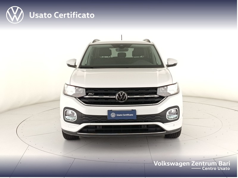 Volkswagen T-Cross 1.0 tsi style 95cv - 3