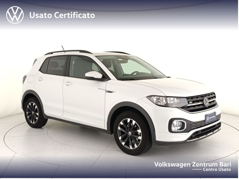 Volkswagen T-Cross 1.0 tsi style 95cv - 4