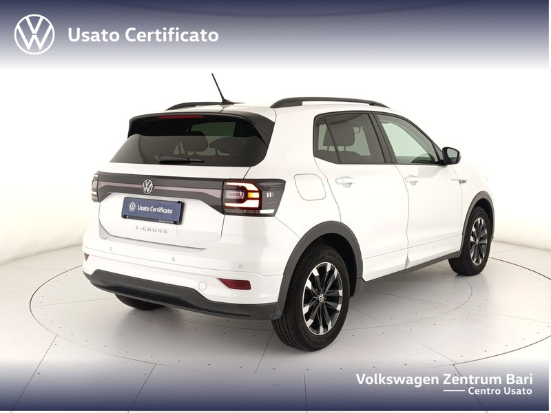 Volkswagen T-Cross 1.0 tsi style 95cv - 6