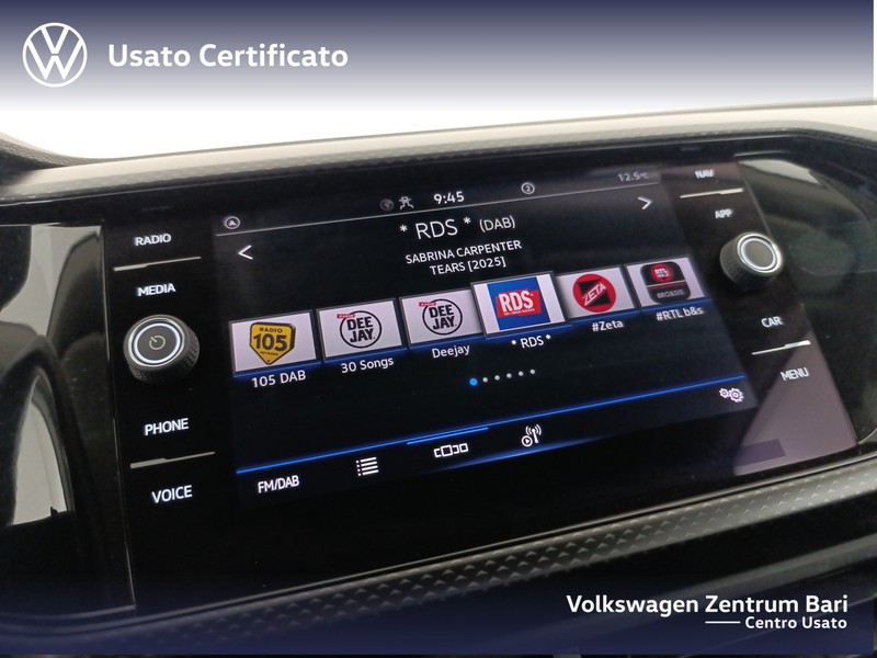 Volkswagen T-Cross 1.0 tsi style 95cv - 8