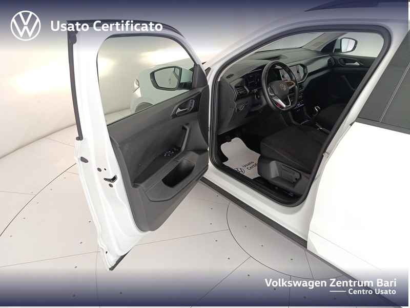Volkswagen T-Cross 1.0 tsi style 95cv - 9