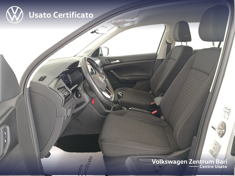 Volkswagen T-Cross 1.0 tsi style 95cv - 10