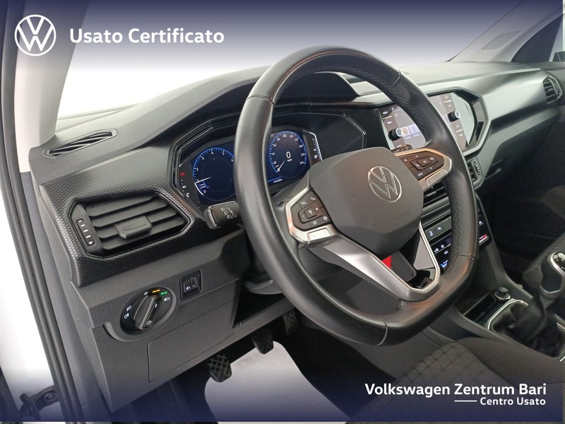 Volkswagen T-Cross 1.0 tsi style 95cv - 11