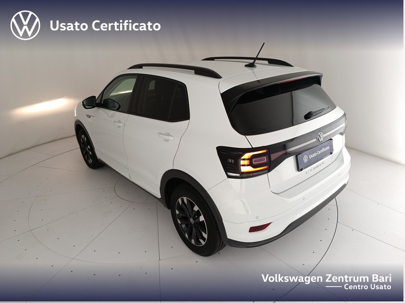 Volkswagen T-Cross 1.0 tsi style 95cv - 13