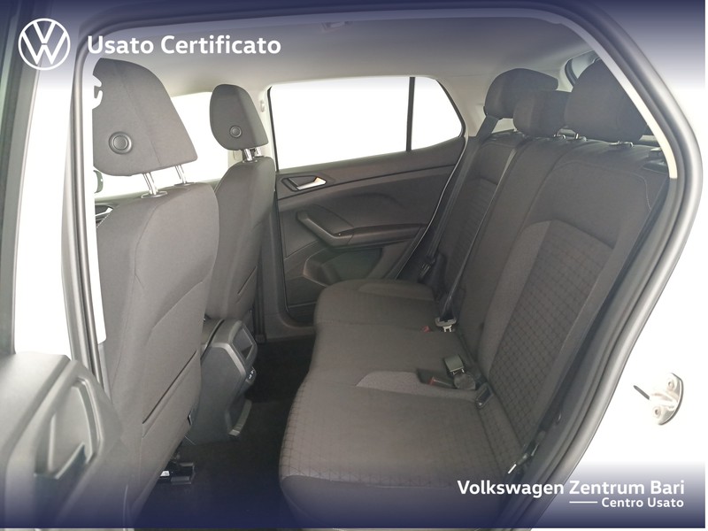 Volkswagen T-Cross 1.0 tsi style 95cv - 14