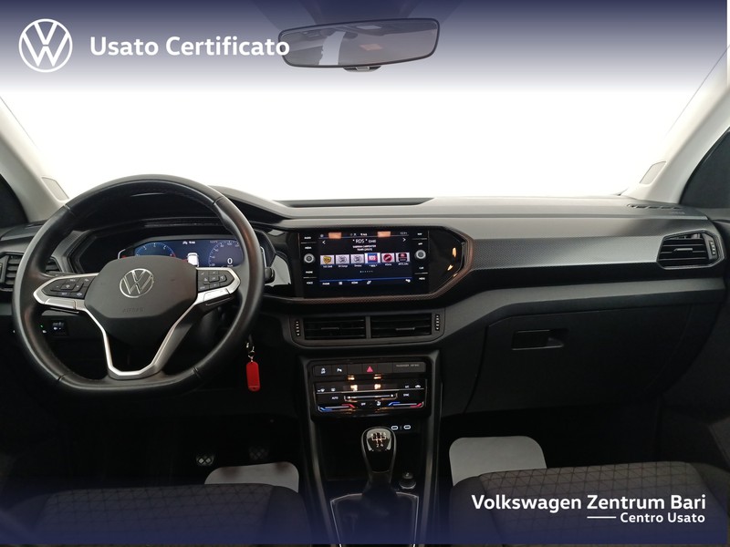 Volkswagen T-Cross 1.0 tsi style 95cv - 15