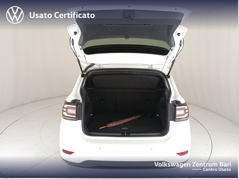 Volkswagen T-Cross 1.0 tsi style 95cv - 17