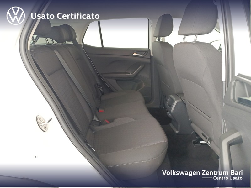 Volkswagen T-Cross 1.0 tsi style 95cv - 18