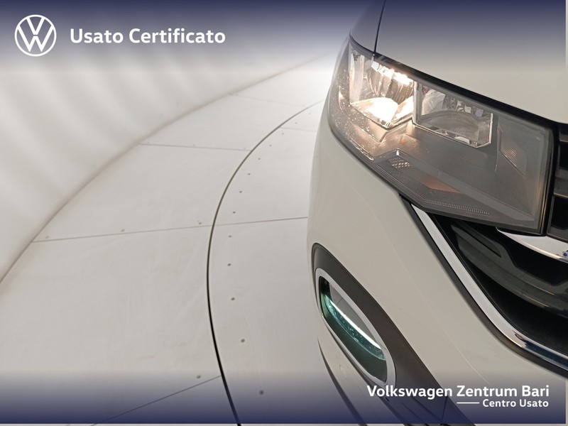 Volkswagen T-Cross 1.0 tsi style 95cv - 20