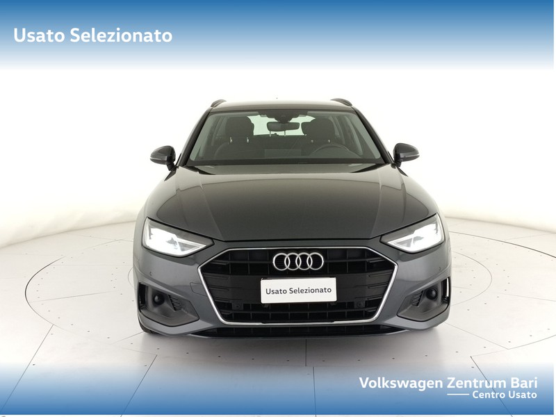 Audi A4 avant 35 2.0 tdi mhev 163cv s-tronic - 3