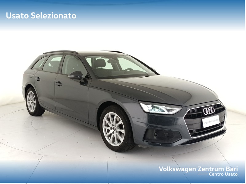 Audi A4 avant 35 2.0 tdi mhev 163cv s-tronic - 4