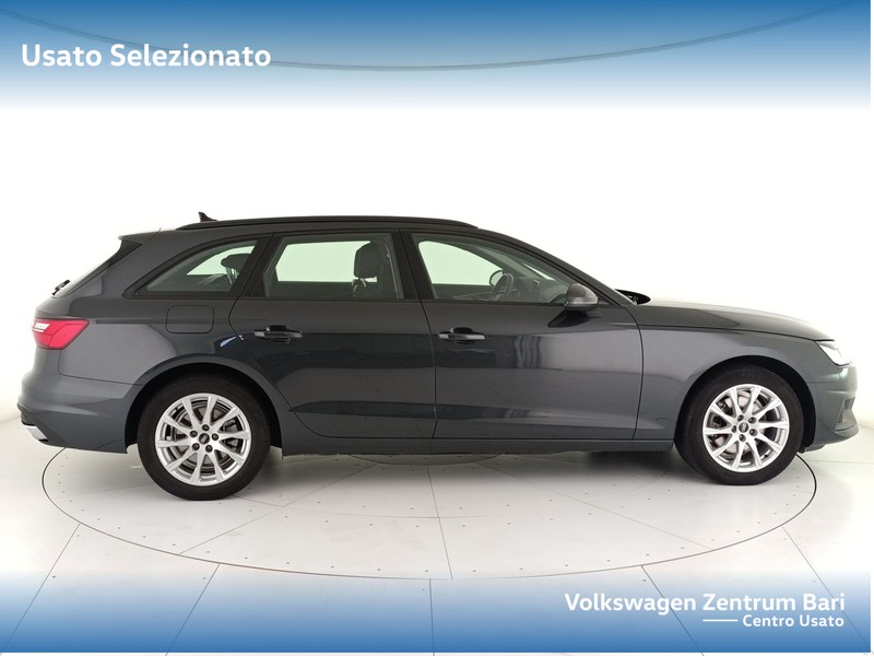 Audi A4 avant 35 2.0 tdi mhev 163cv s-tronic - 5