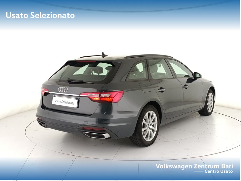 Audi A4 avant 35 2.0 tdi mhev 163cv s-tronic - 6