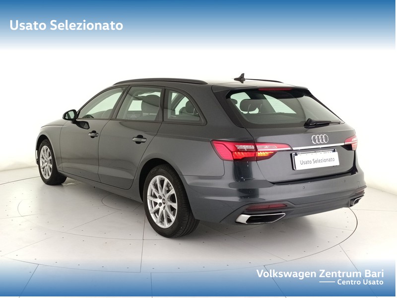 Audi A4 avant 35 2.0 tdi mhev 163cv s-tronic - 8