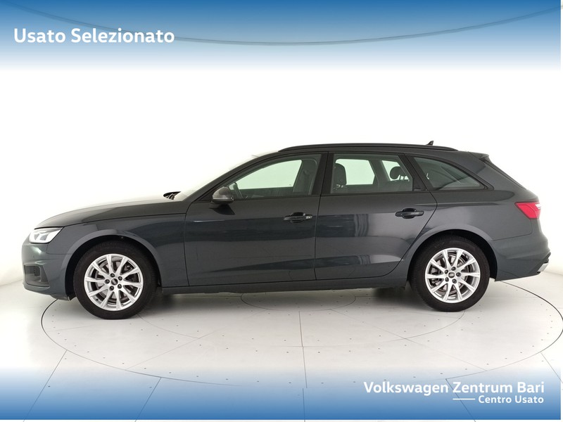 Audi A4 avant 35 2.0 tdi mhev 163cv s-tronic - 9