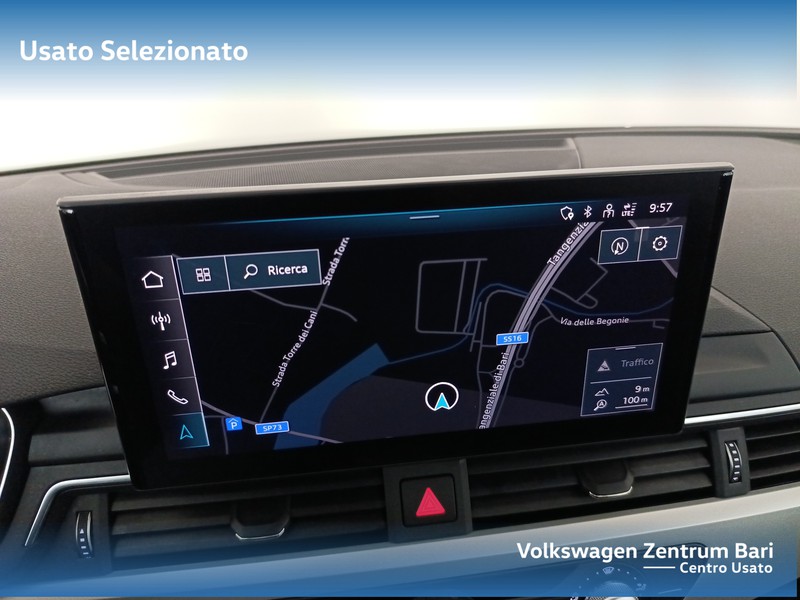 Audi A4 avant 35 2.0 tdi mhev 163cv s-tronic - 11