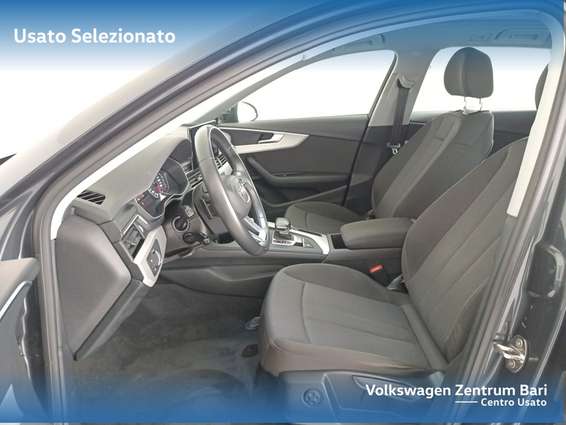 Audi A4 avant 35 2.0 tdi mhev 163cv s-tronic - 13