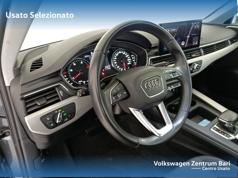 Audi A4 avant 35 2.0 tdi mhev 163cv s-tronic - 14