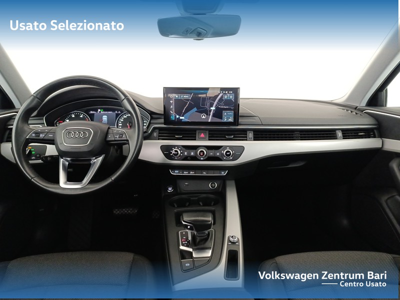 Audi A4 avant 35 2.0 tdi mhev 163cv s-tronic - 17