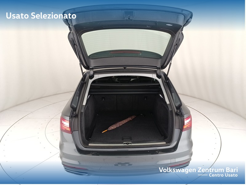 Audi A4 avant 35 2.0 tdi mhev 163cv s-tronic - 19