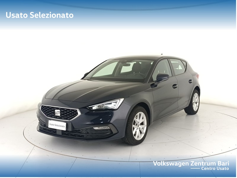 Seat Leon 2.0 tdi style 150cv dsg - 1