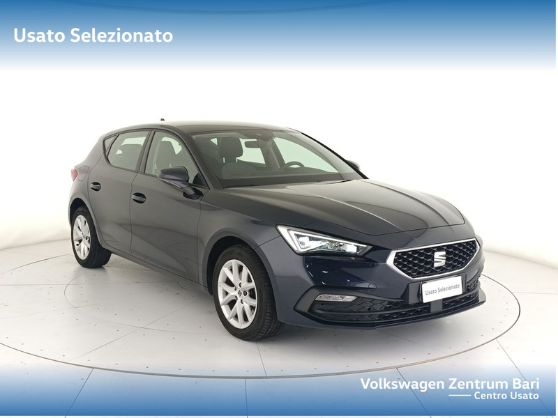 Seat Leon 2.0 tdi style 150cv dsg - 4