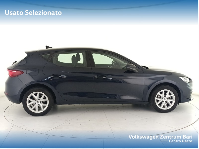 Seat Leon 2.0 tdi style 150cv dsg - 5