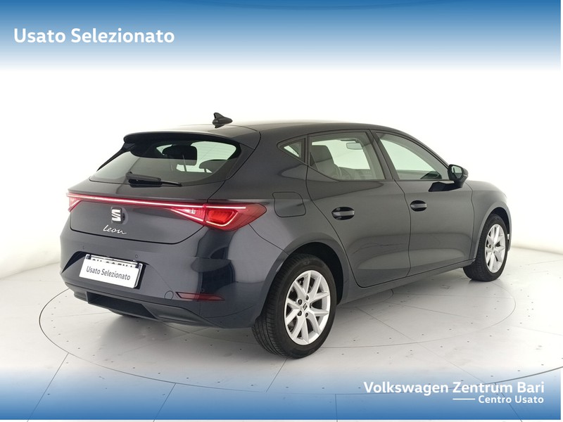 Seat Leon 2.0 tdi style 150cv dsg - 6