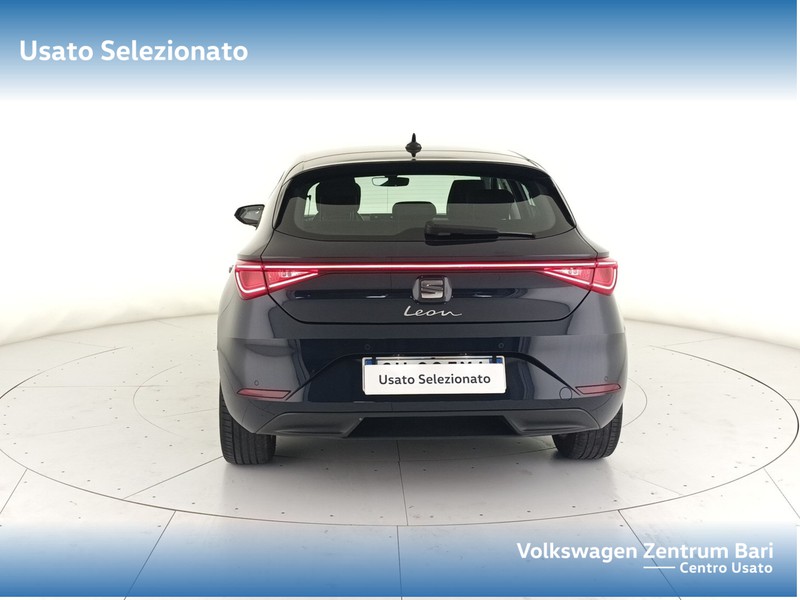 Seat Leon 2.0 tdi style 150cv dsg - 7