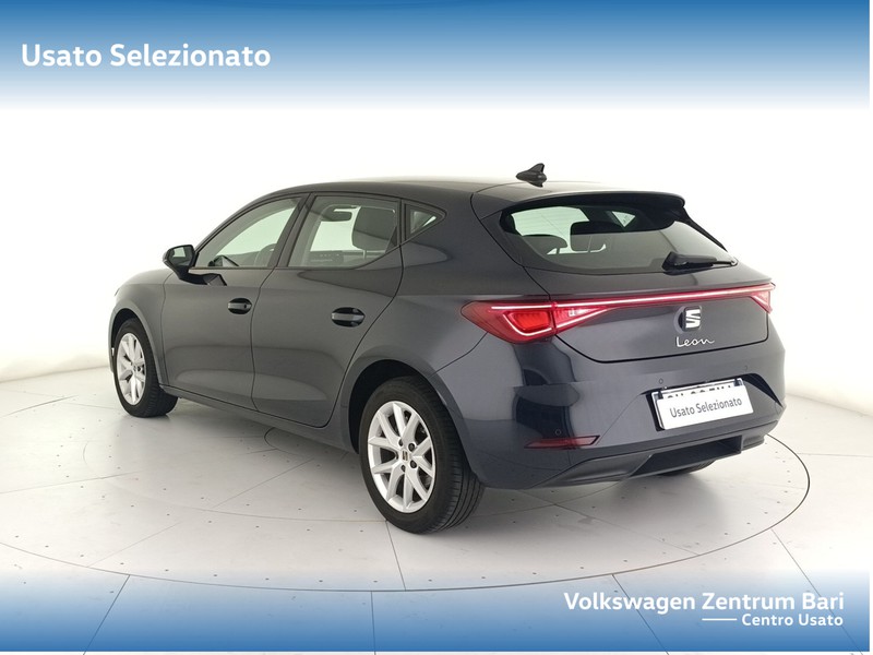 Seat Leon 2.0 tdi style 150cv dsg - 8