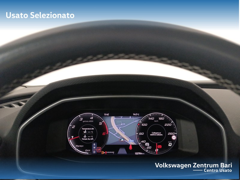 Seat Leon 2.0 tdi style 150cv dsg - 9