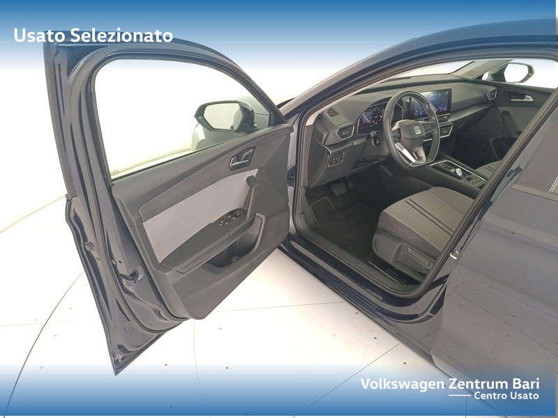 Seat Leon 2.0 tdi style 150cv dsg - 11