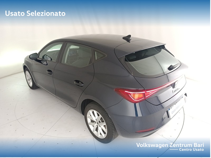 Seat Leon 2.0 tdi style 150cv dsg - 14