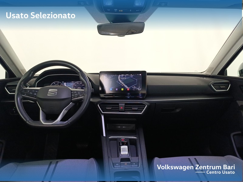 Seat Leon 2.0 tdi style 150cv dsg - 16