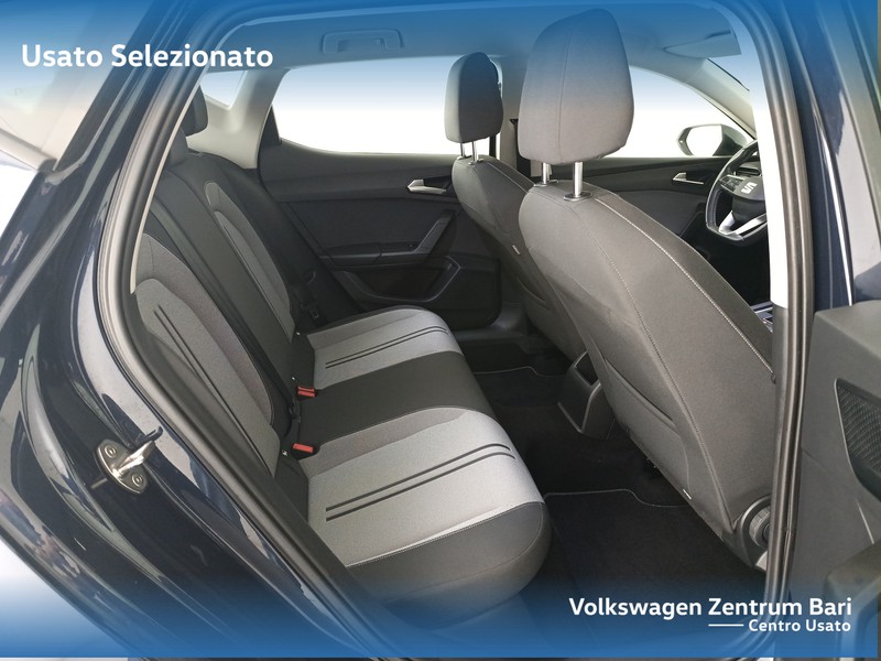 Seat Leon 2.0 tdi style 150cv dsg - 19