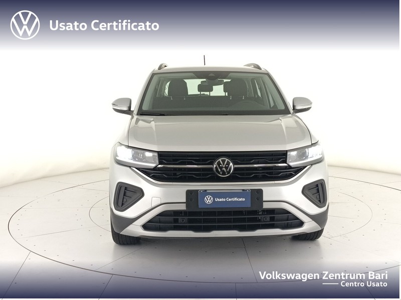 Volkswagen T-Cross 1.0 tsi life 95cv - 3