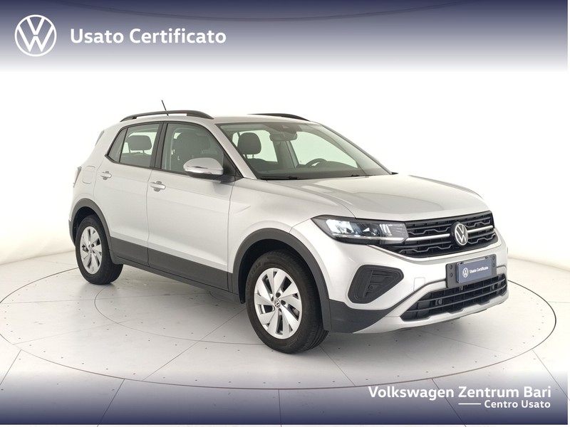 Volkswagen T-Cross 1.0 tsi life 95cv - 4