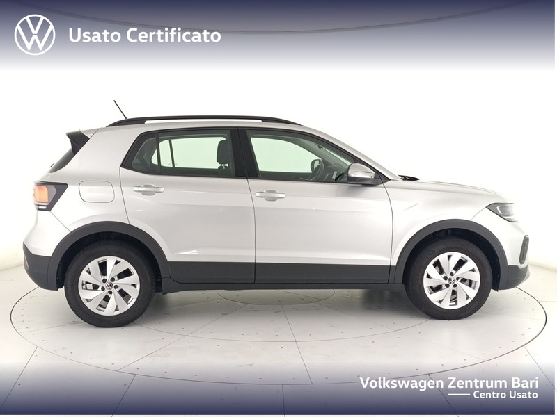 Volkswagen T-Cross 1.0 tsi life 95cv - 5