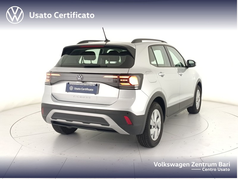 Volkswagen T-Cross 1.0 tsi life 95cv - 6