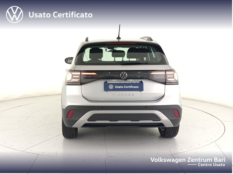 Volkswagen T-Cross 1.0 tsi life 95cv - 7