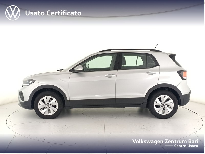 Volkswagen T-Cross 1.0 tsi life 95cv - 8