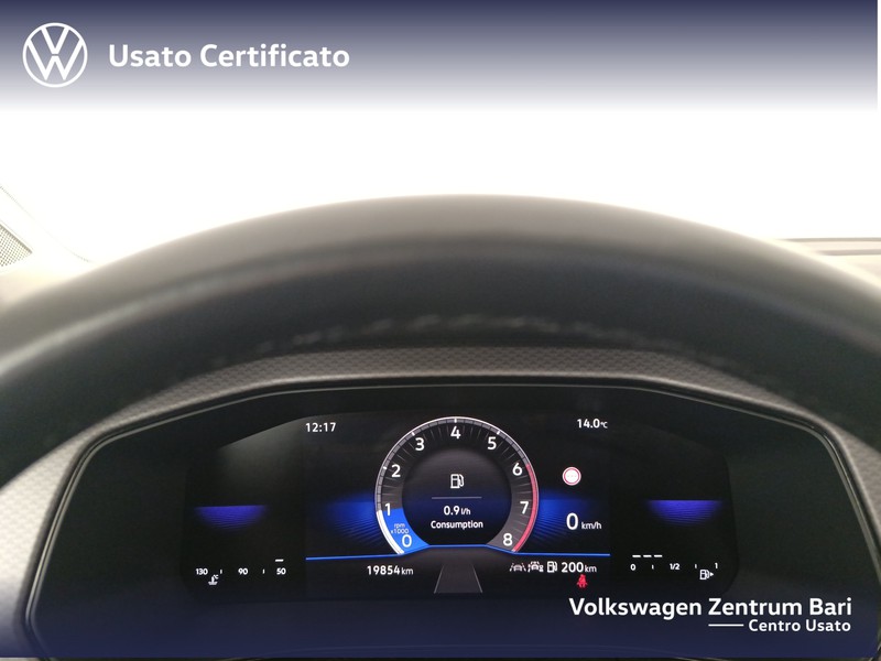 Volkswagen T-Cross 1.0 tsi life 95cv - 9