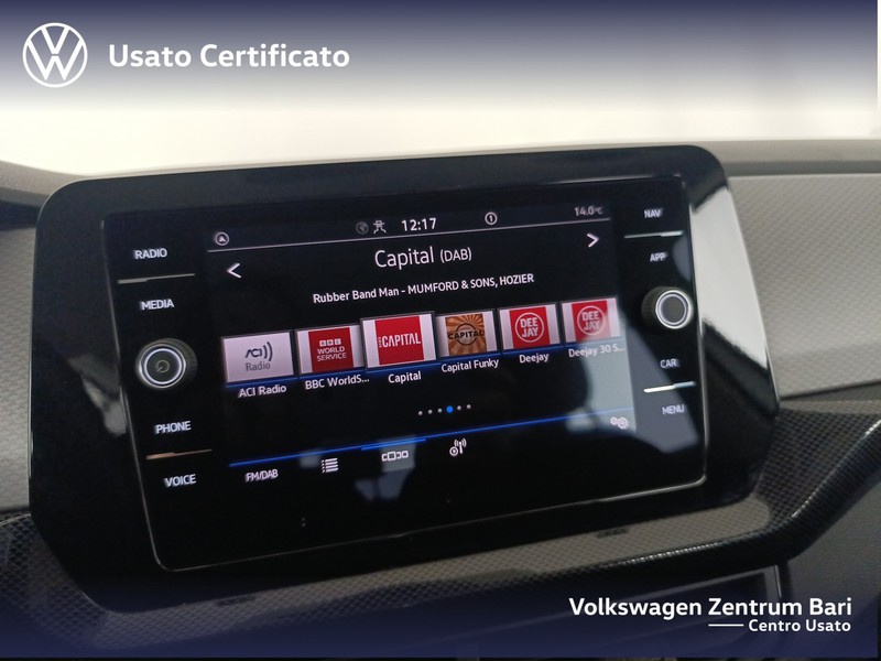 Volkswagen T-Cross 1.0 tsi life 95cv - 10