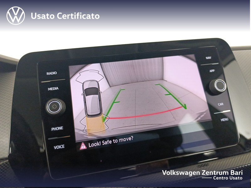 Volkswagen T-Cross 1.0 tsi life 95cv - 11