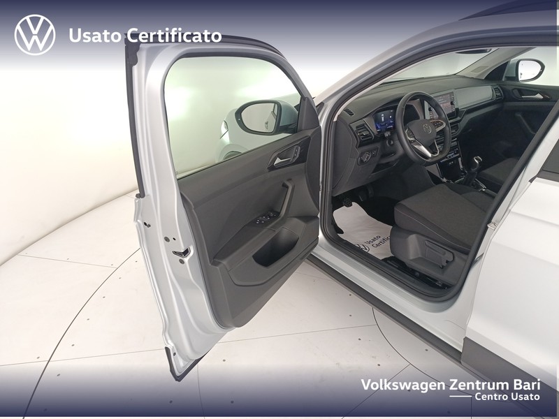 Volkswagen T-Cross 1.0 tsi life 95cv - 12